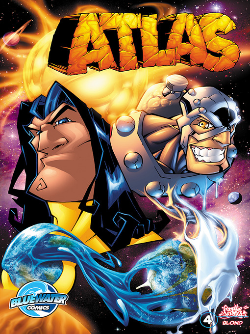 Title details for Atlas, Volume 2, Issue 4 by Dan Rafter - Available